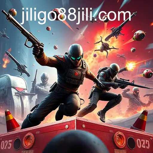 Exciting Worlds of Action Games: A Spotlight on JILIGO88 Platforms