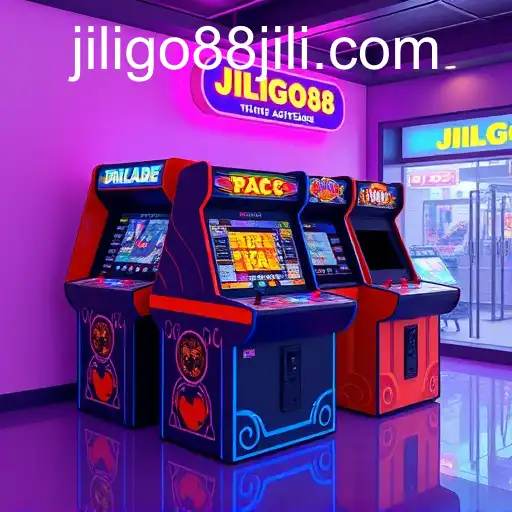 The Rise and Popularity of Arcade Games on JILIGO88