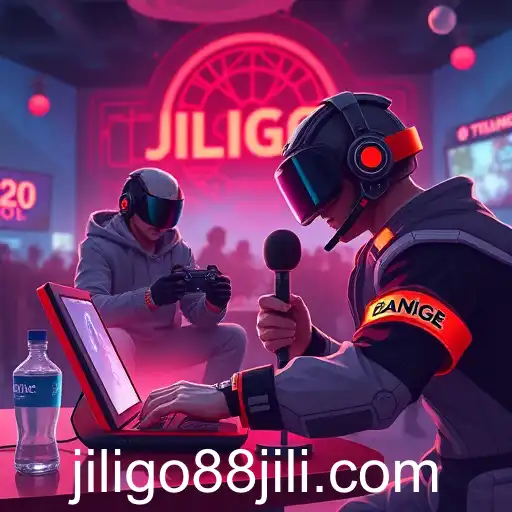 Gaming Evolution with JILIGO88