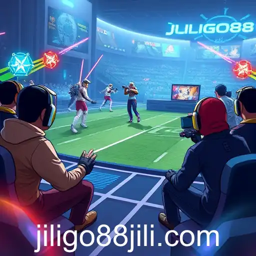 JILIGO88 Revolutionizes Online Gaming