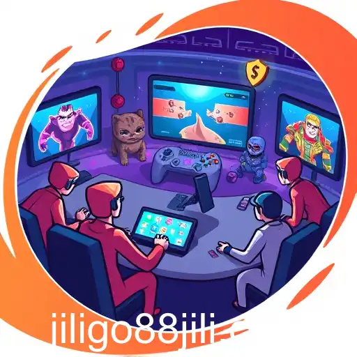 JILIGO88: Transforming Online Gaming Landscape