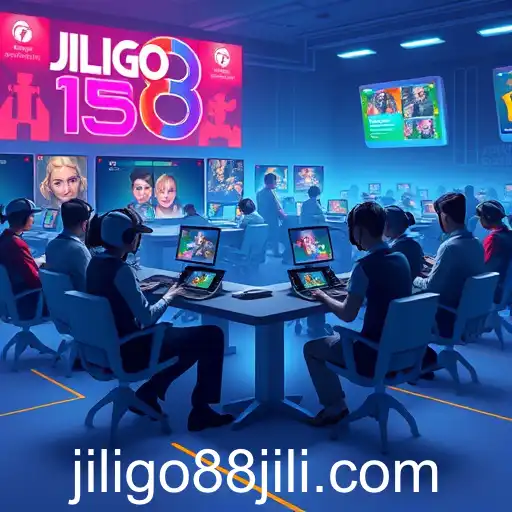Rise of Online Gaming: JILIGO88's Impact