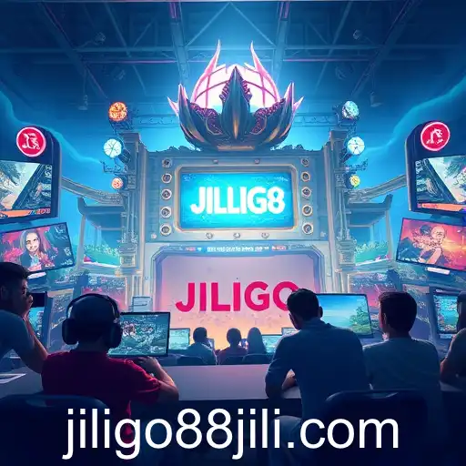 JILIGO88: Revolutionizing Online Gaming in a Complex World