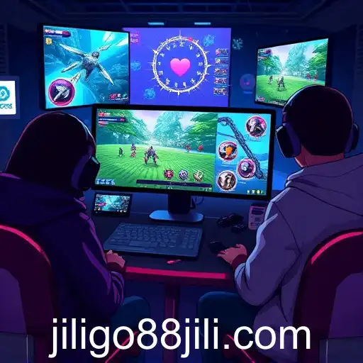 JILIGO88 Revolutionizes Online Gaming