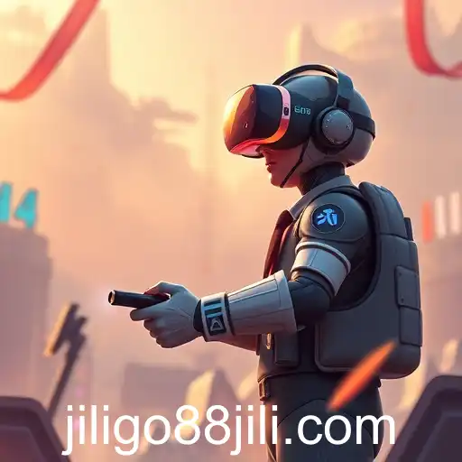 JILIGO88: Revolutionizing Online Gaming