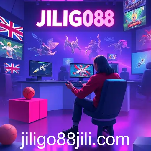 The Rise of JILIGO88 in Online Gaming
