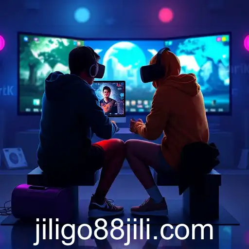 The Rise of JILIGO88 in Online Gaming