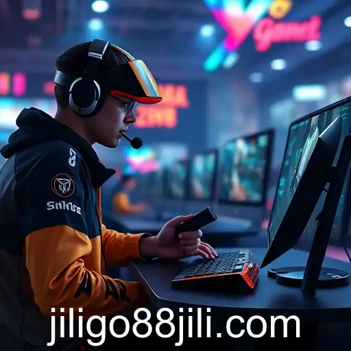 JILIGO88 Revolutionizes Online Gaming