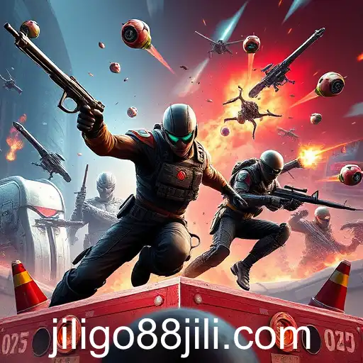 The Rise of JILIGO88: Gaming Evolution and Trends