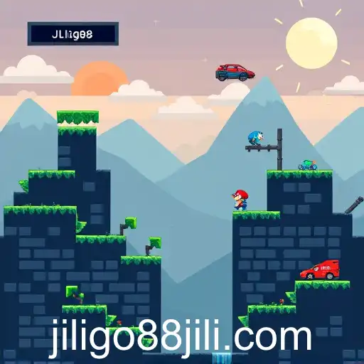 JILIGO88: Revolutionizing Online Gaming in a Complex World