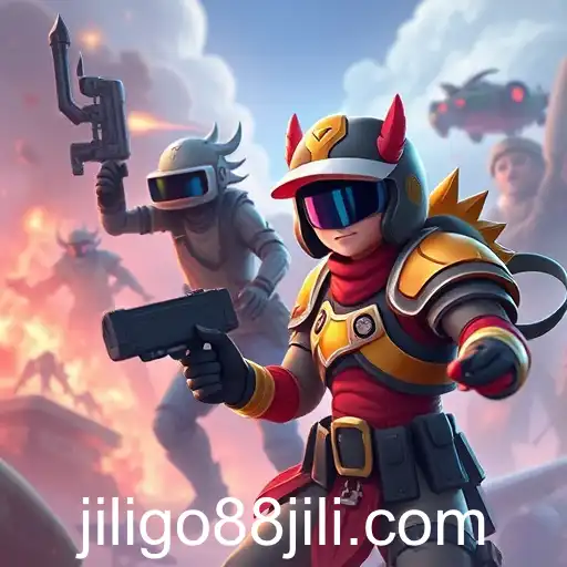 Rise of JILIGO88 in the Online Gaming World