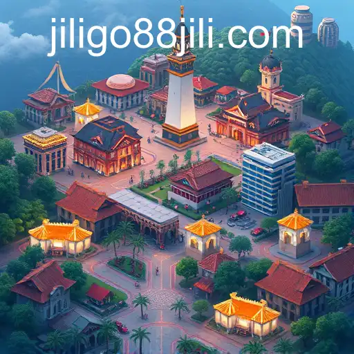 Exploring the World of Simulation Games: A Deep Dive into JILIGO88