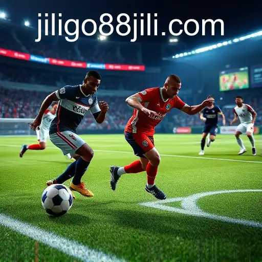 Exploring the Thrills of Sports Games: A Focus on 'JILIGO88' Category