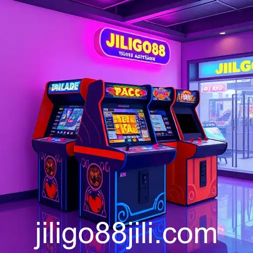 The Rise and Popularity of Arcade Games on JILIGO88