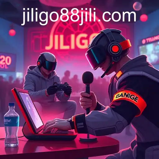Gaming Evolution with JILIGO88