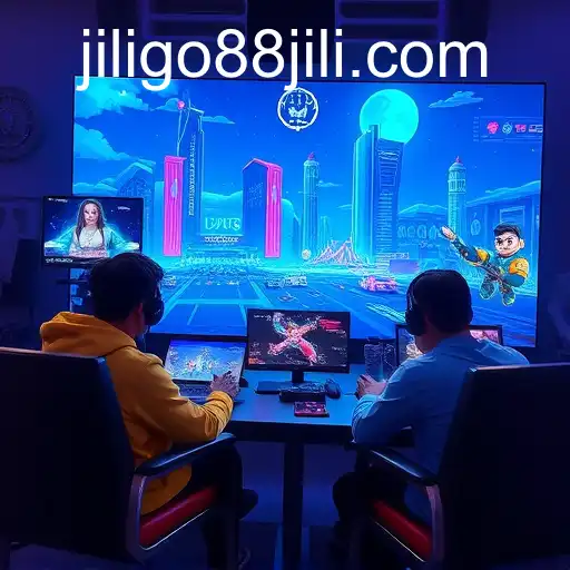 JILIGO88: Shaping the Future of Online Gaming