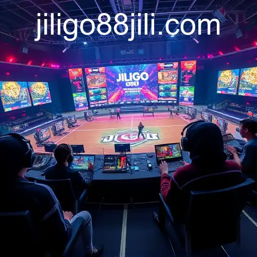 The Rise of JILIGO88 in the Gaming World