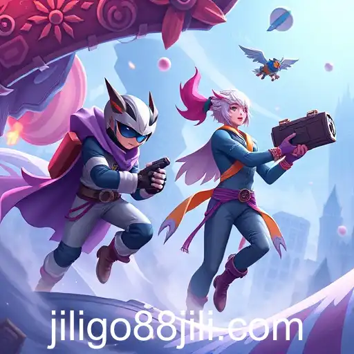 JILIGO88: The Rise of Interactive Gaming Platforms