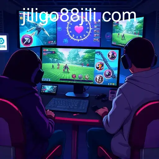 JILIGO88 Revolutionizes Online Gaming