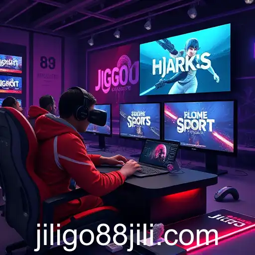 JILIGO88: Revolutionizing Online Gaming