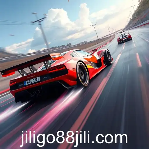 Exploring the Thrilling World of Racing Games with JILIGO88