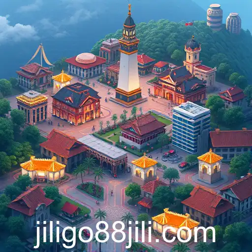 Exploring the World of Simulation Games: A Deep Dive into JILIGO88