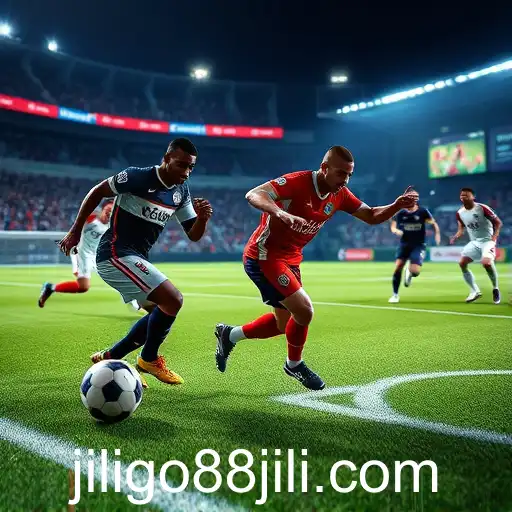 Exploring the Thrills of Sports Games: A Focus on 'JILIGO88' Category